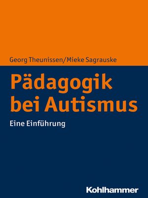 cover image of Pädagogik bei Autismus